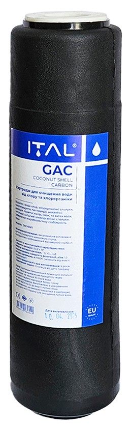 ITAL GAC-S10 2,5"x10" (GAC-S10IT)