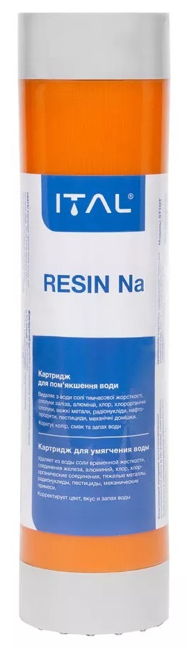 ITAL 2,5"x10" пом'якшення (ST10IT)