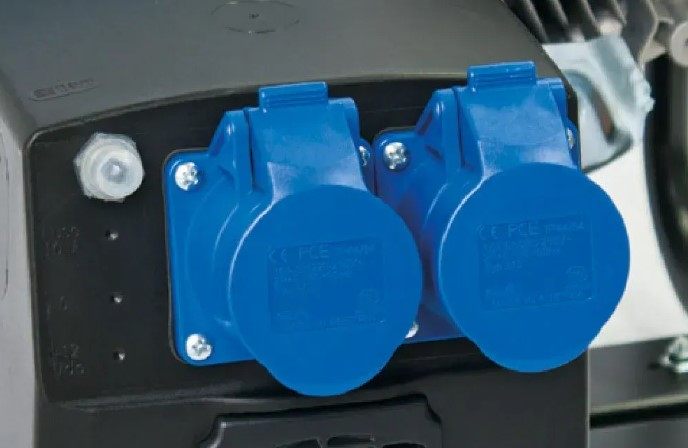 Генератор Airmec LS 3000-HL (00-00002966) цена 50568 грн - фотография 2