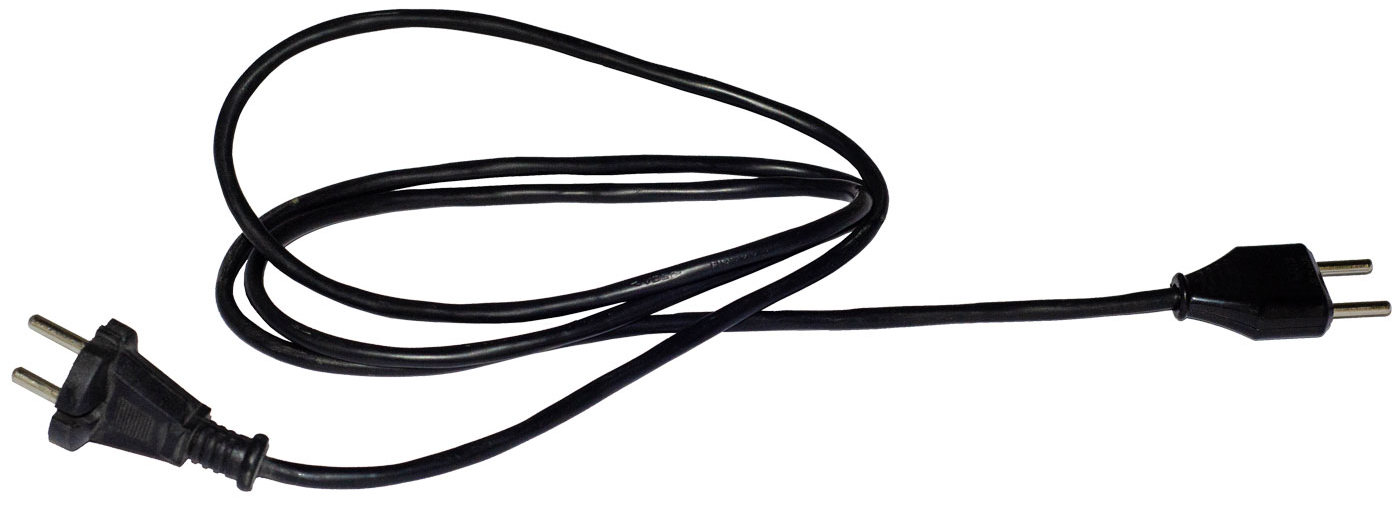 Шнур сетевой с двусторонней вилкой Stinex udl-plintus-warm цена 200 грн - фотография 2