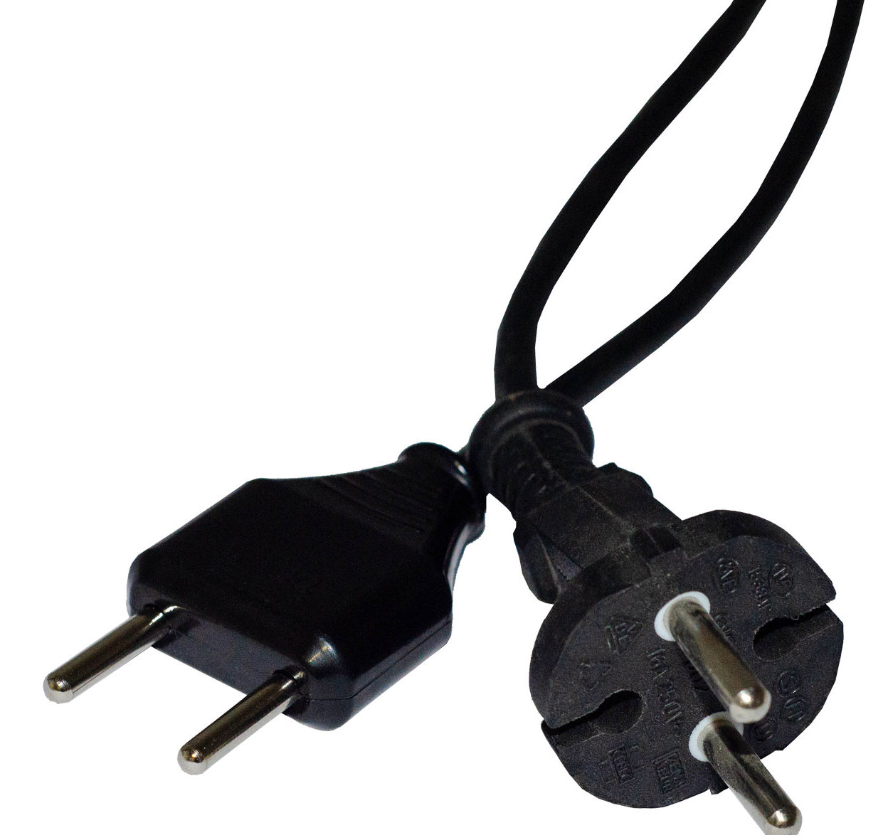 Шнур сетевой с двусторонней вилкой Stinex udl-plintus-warm