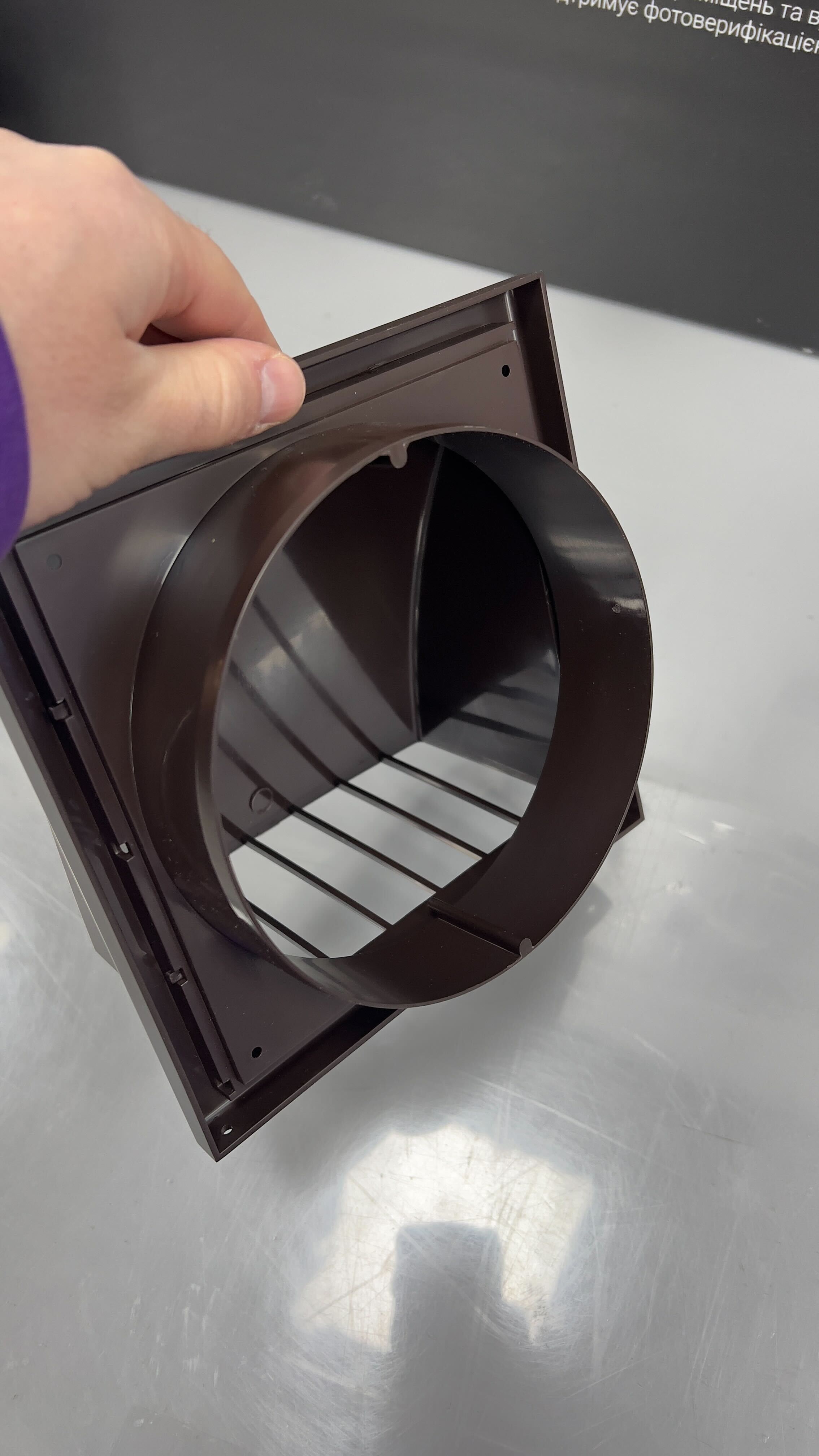 продаём Вентс МВ 152 ВК Коричневый уценка в Украине - фото 4