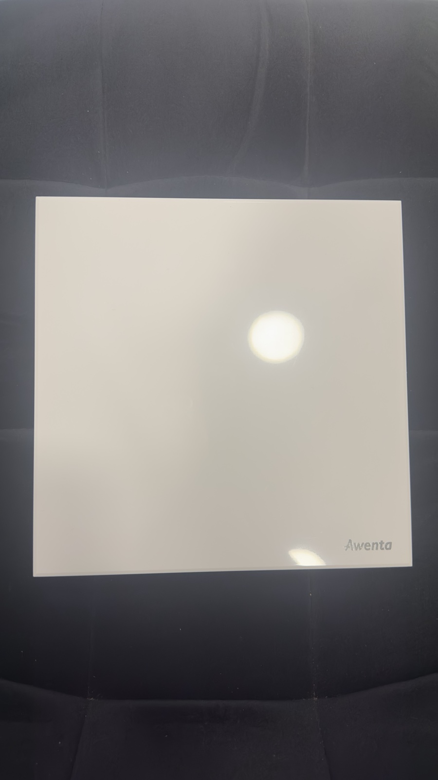 Крышка к вентилятору Awenta Trax PTB125 уценка цена 188 грн - фотография 2