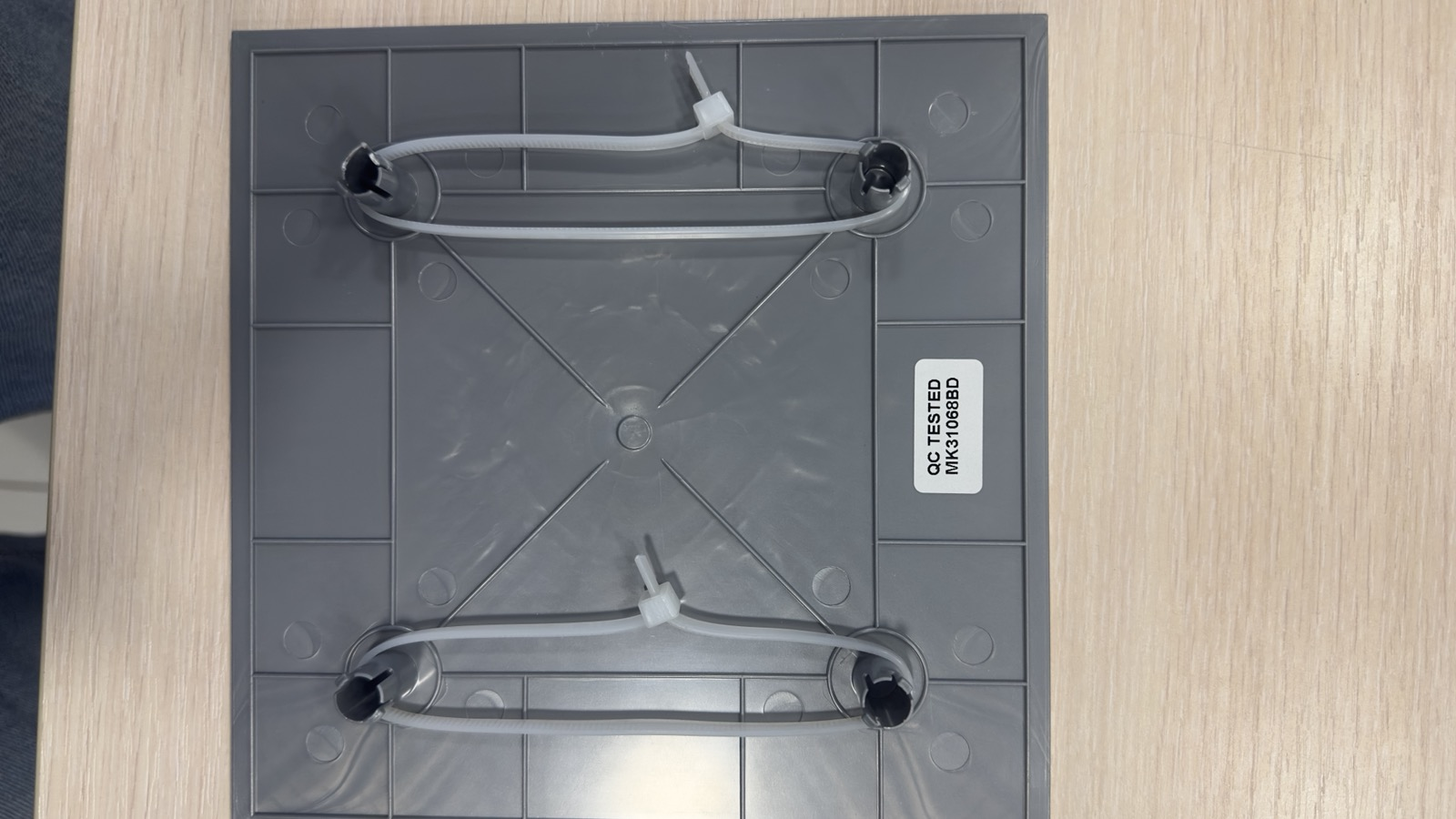 в продаже Крышка к вентилятору Awenta Trax PTI125 Inox уценка - фото 3