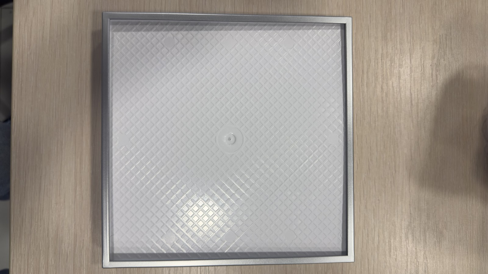 Крышка к вентилятору Awenta Inside PI125 уценка цена 212 грн - фотография 2