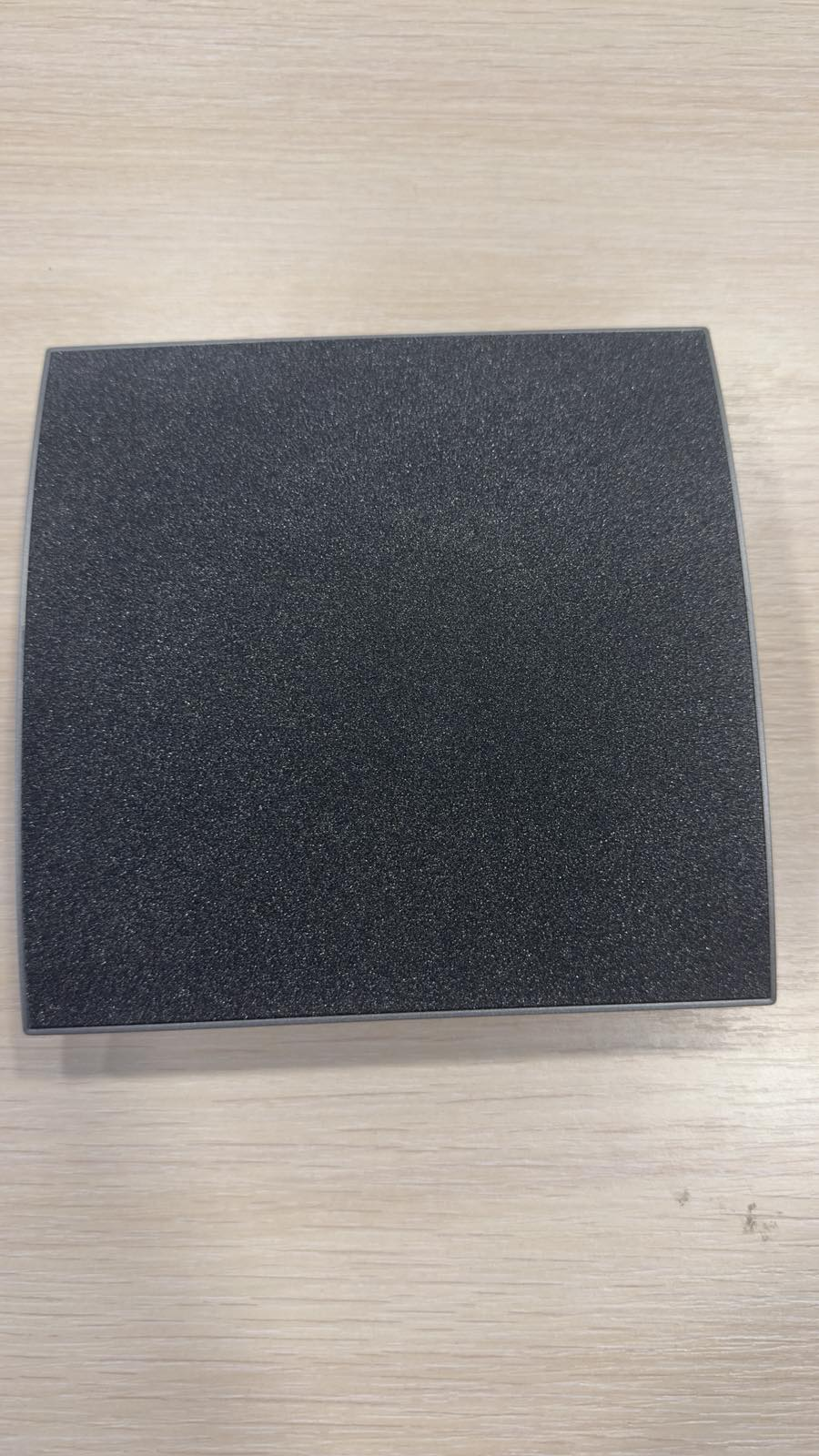 Крышка к вентилятору Awenta Escudo PEGS100 Graphite уценка цена 376 грн - фотография 2