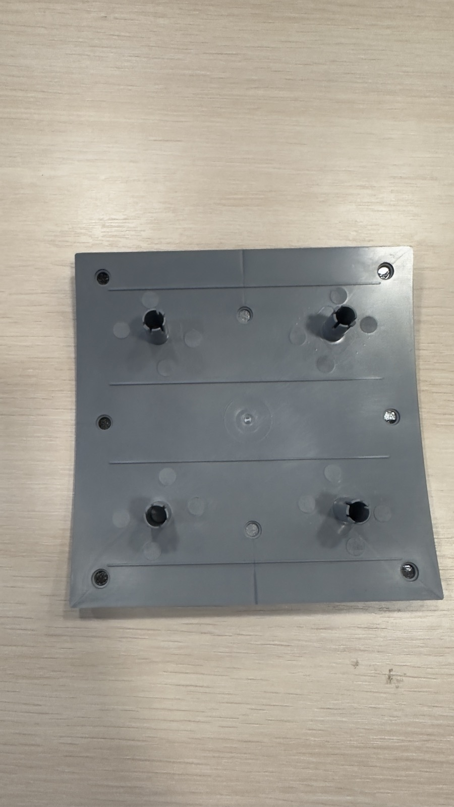 в продаже Крышка к вентилятору Awenta Escudo PEGS100 Graphite уценка - фото 3