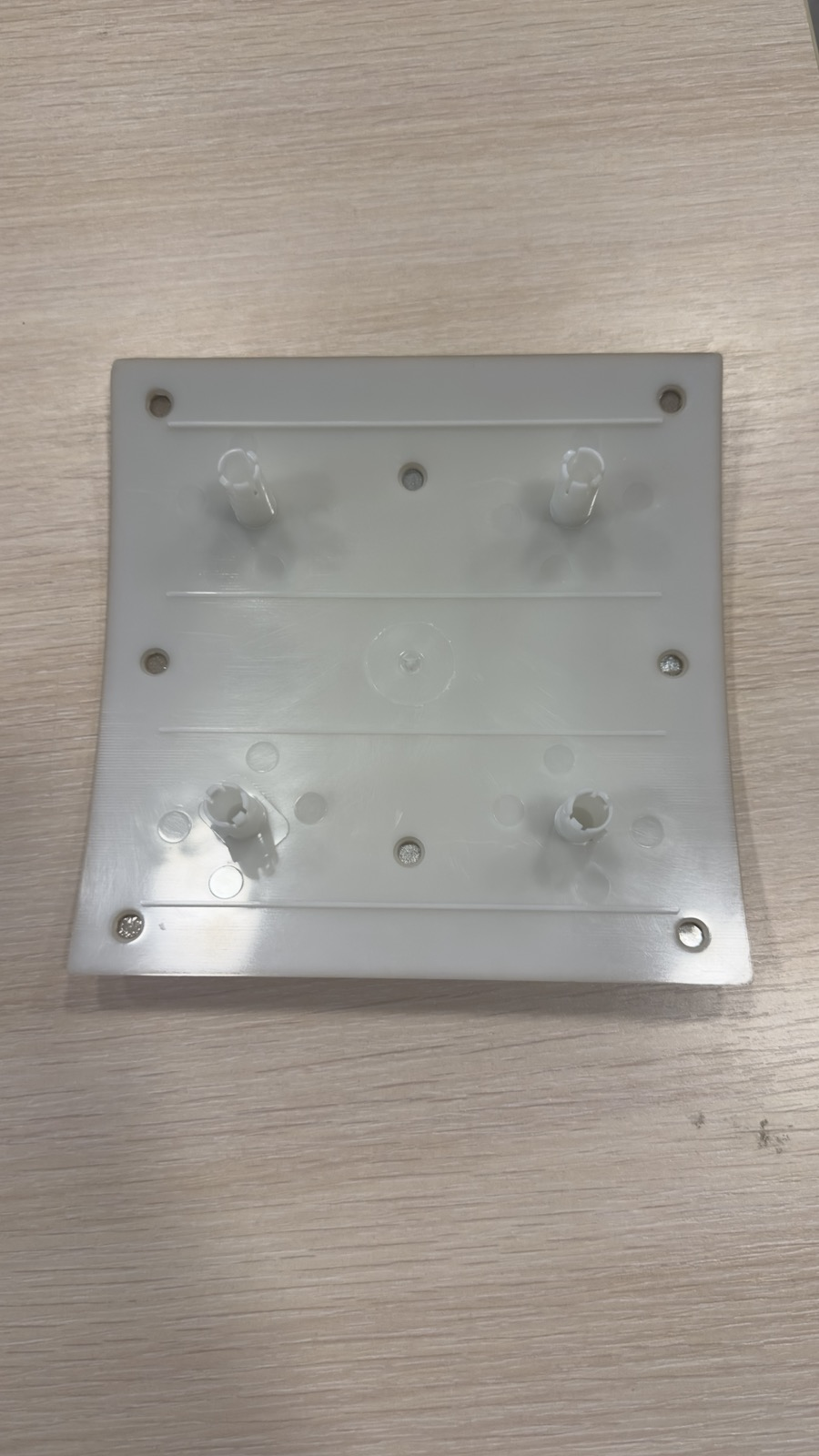 в продаже Крышка к вентилятору Awenta Escudo PEBS100 Beige уценка - фото 3