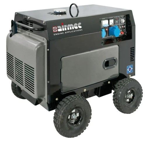 Генератор Airmec HL 5000 SE EU-V (00-00003037)