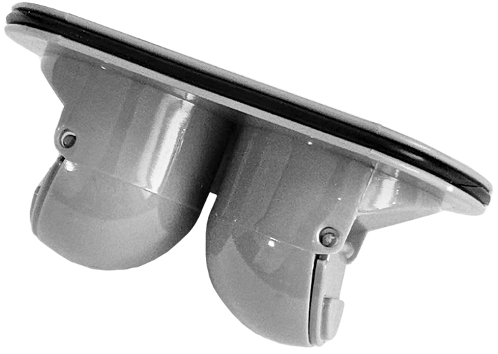 в продаже Гидрозатвор комбинированный ITAL FC-05T3 для серии IT03 душевого трапа с поворотным сифоном - фото 3