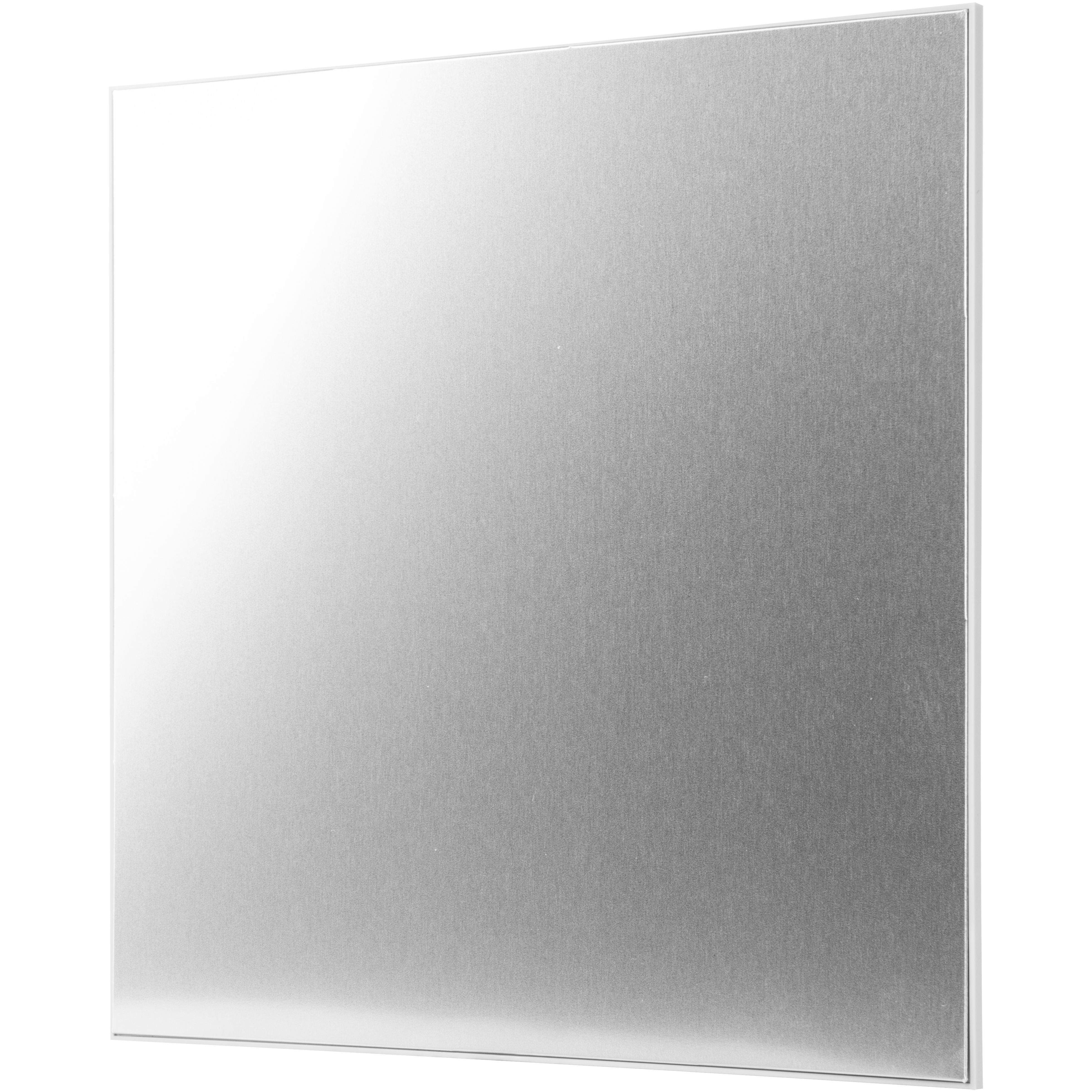 Крышка к вентилятору Вентс ФП 180 Плейн хром уценка