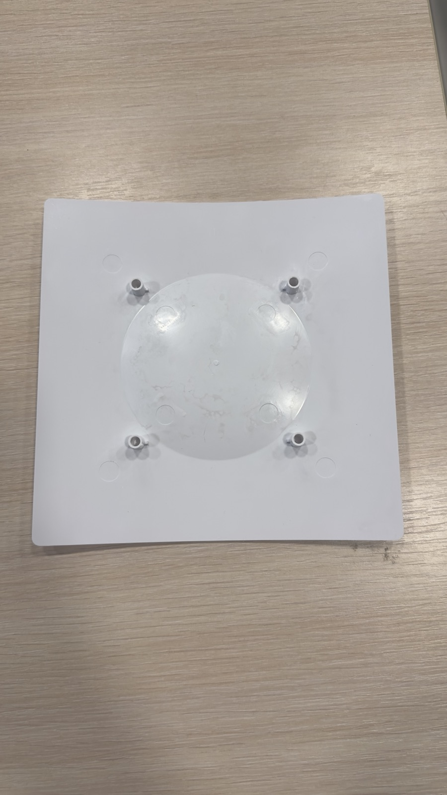 в продаже Крышка к вентилятору Вентс ФП 180 Марс уценка - фото 3