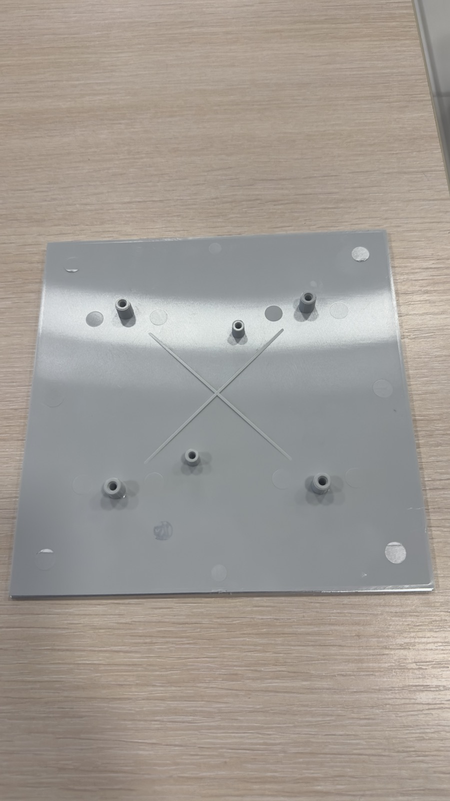 в продаже Крышка к вентилятору Вентс ФП 160 Плейн алюмат уценка - фото 3