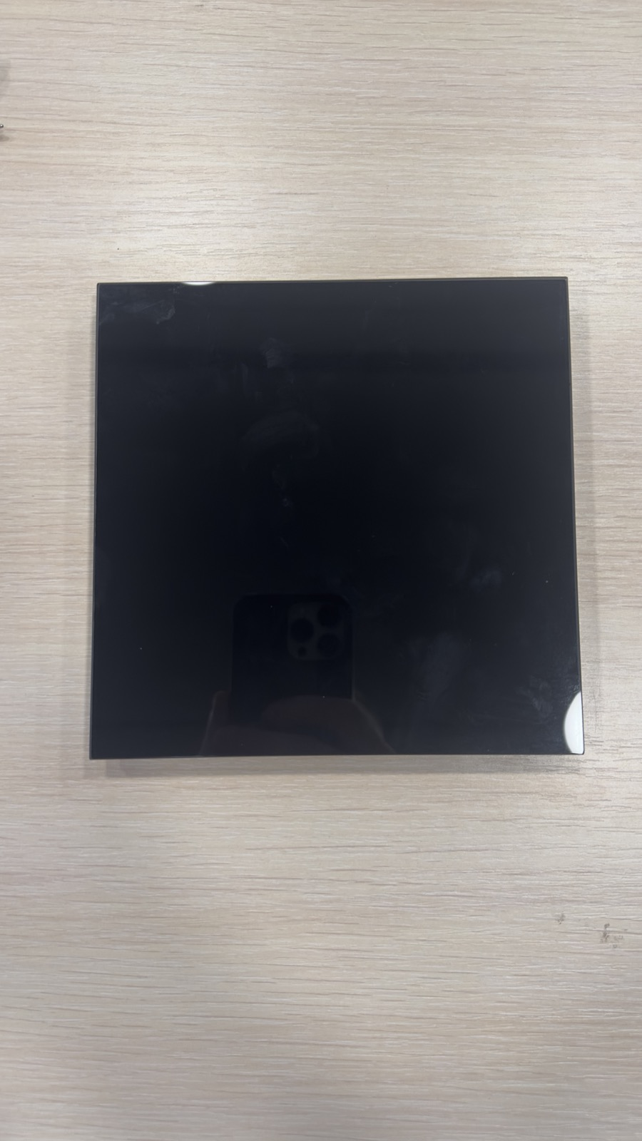 Крышка к вентилятору Вентс ФПА 160 Глас-1 черный уценка цена 361 грн - фотография 2