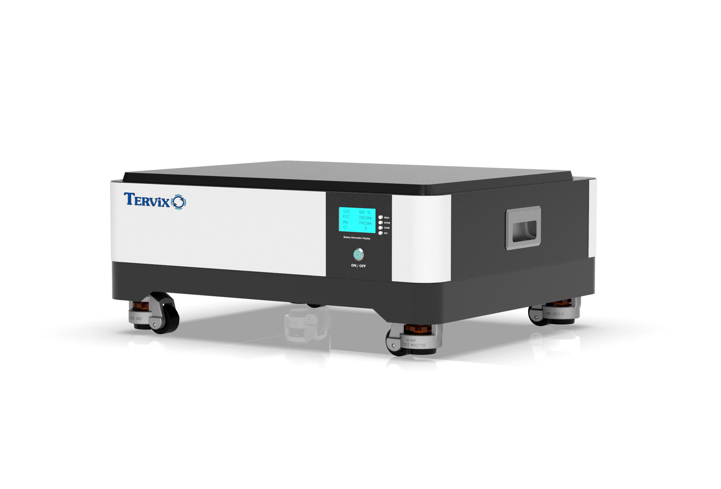 Система резервного питания Tervix BANKA Pro Line (10 kWh) - Tervix Pro Line S 12kW + Tervix Pro Line LiFePO4 51,2V 200 Ah, 698521 инструкция - изображение 6