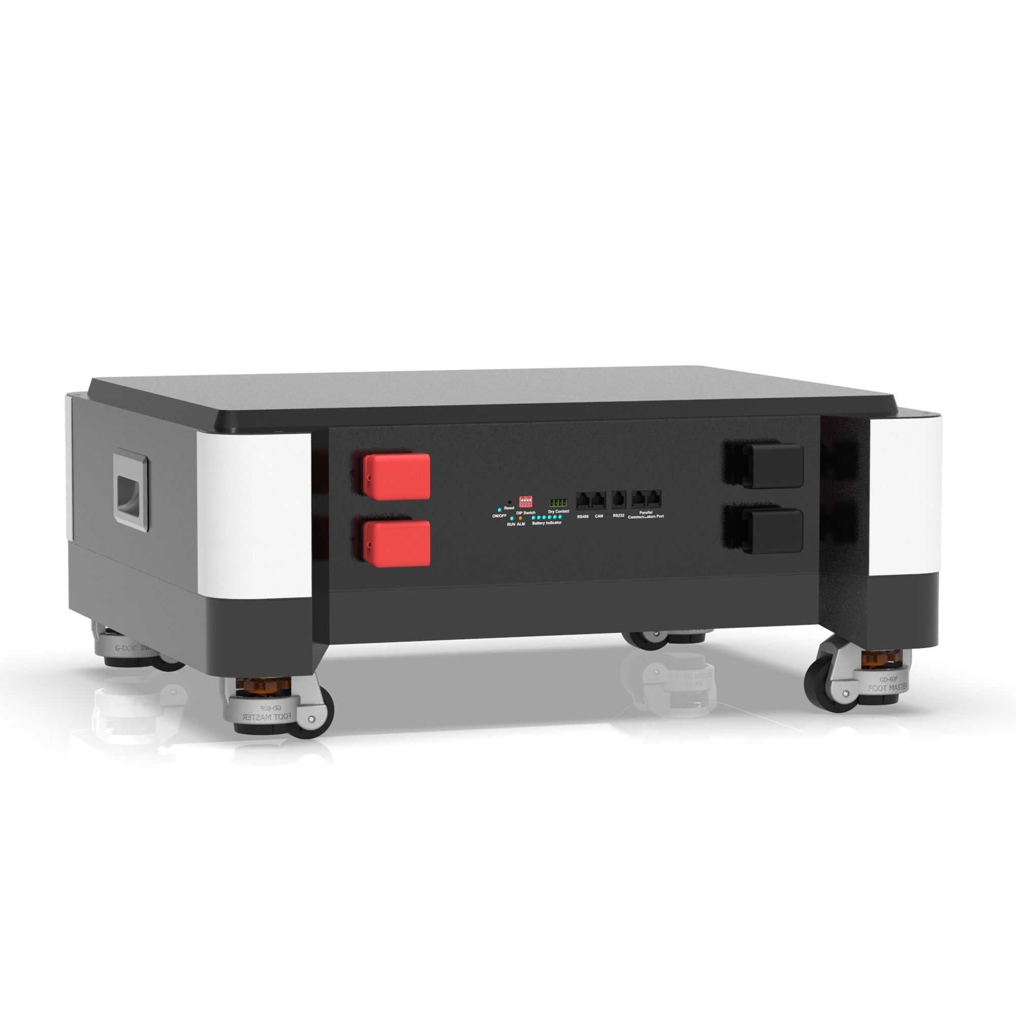 Система резервного питания Tervix BANKA Pro Line (10 kWh) - Tervix Pro Line S 12kW + Tervix Pro Line LiFePO4 51,2V 200 Ah, 698521 обзор - фото 8