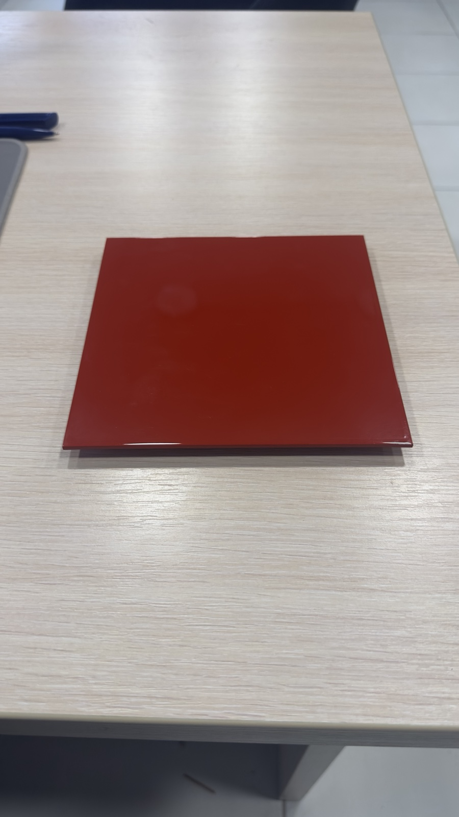 Крышка к вентилятору Вентс ФП 160 Плейн красный уценка цена 90 грн - фотография 2