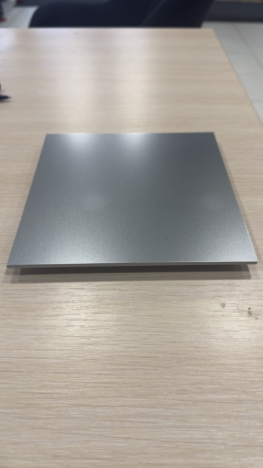 Крышка к вентилятору Вентс ФП 160 Плейн хром уценка цена 169 грн - фотография 2