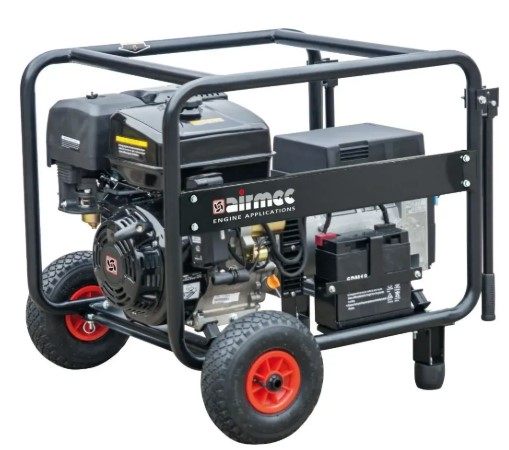 Генератор Airmec LS 9000-E AVR (00-00002976)