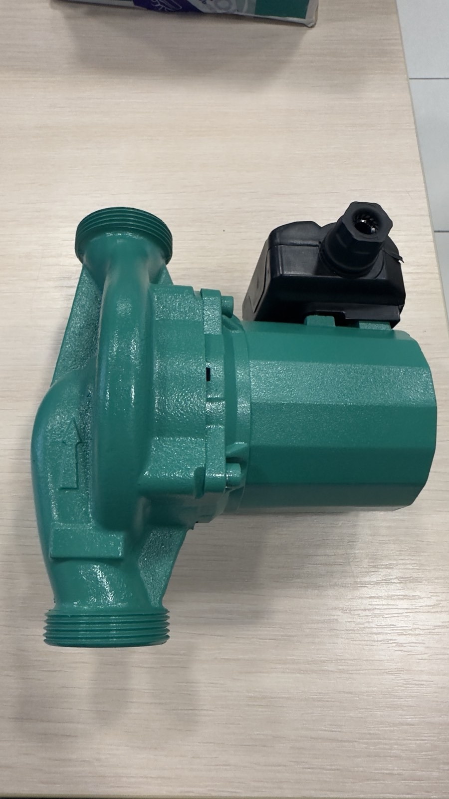 Циркуляционный насос Wilo WRS 25/8-180 Green уценка цена 1685 грн - фотография 2