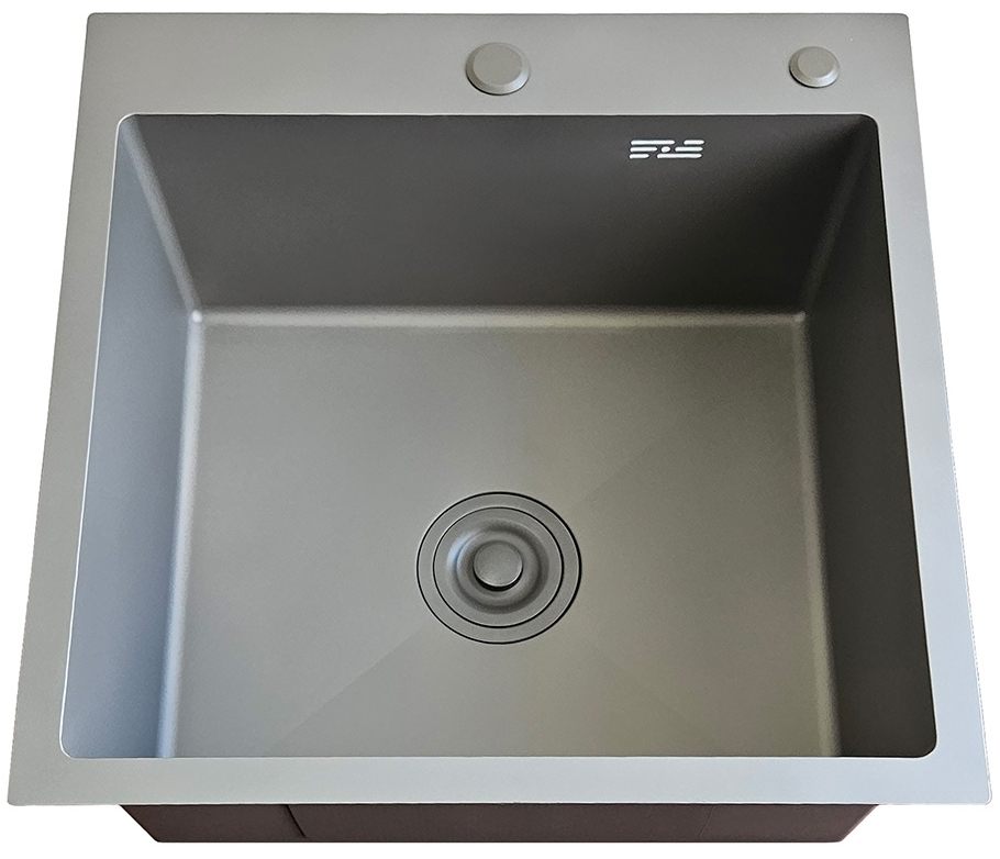 ITAL ID 6050-G, 600x500x215мм, нержавеющая сталь