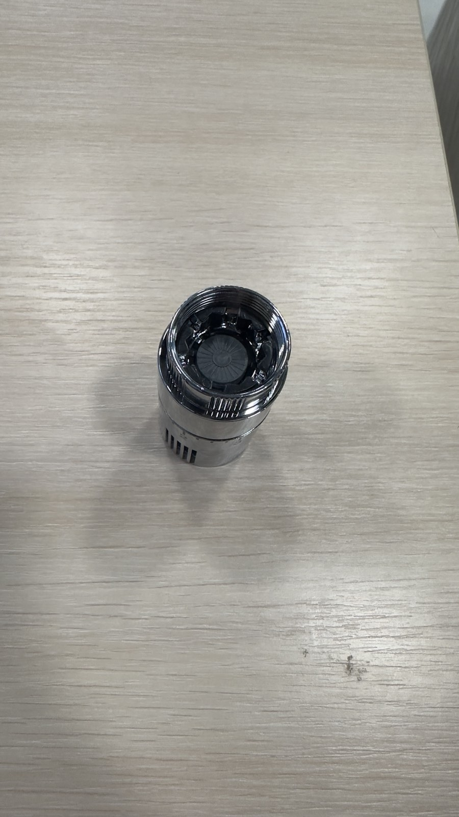 в продаже Термоголовка Carlo Poletti A498 М30х1,5 Chrome (A49800B) уценка - фото 3