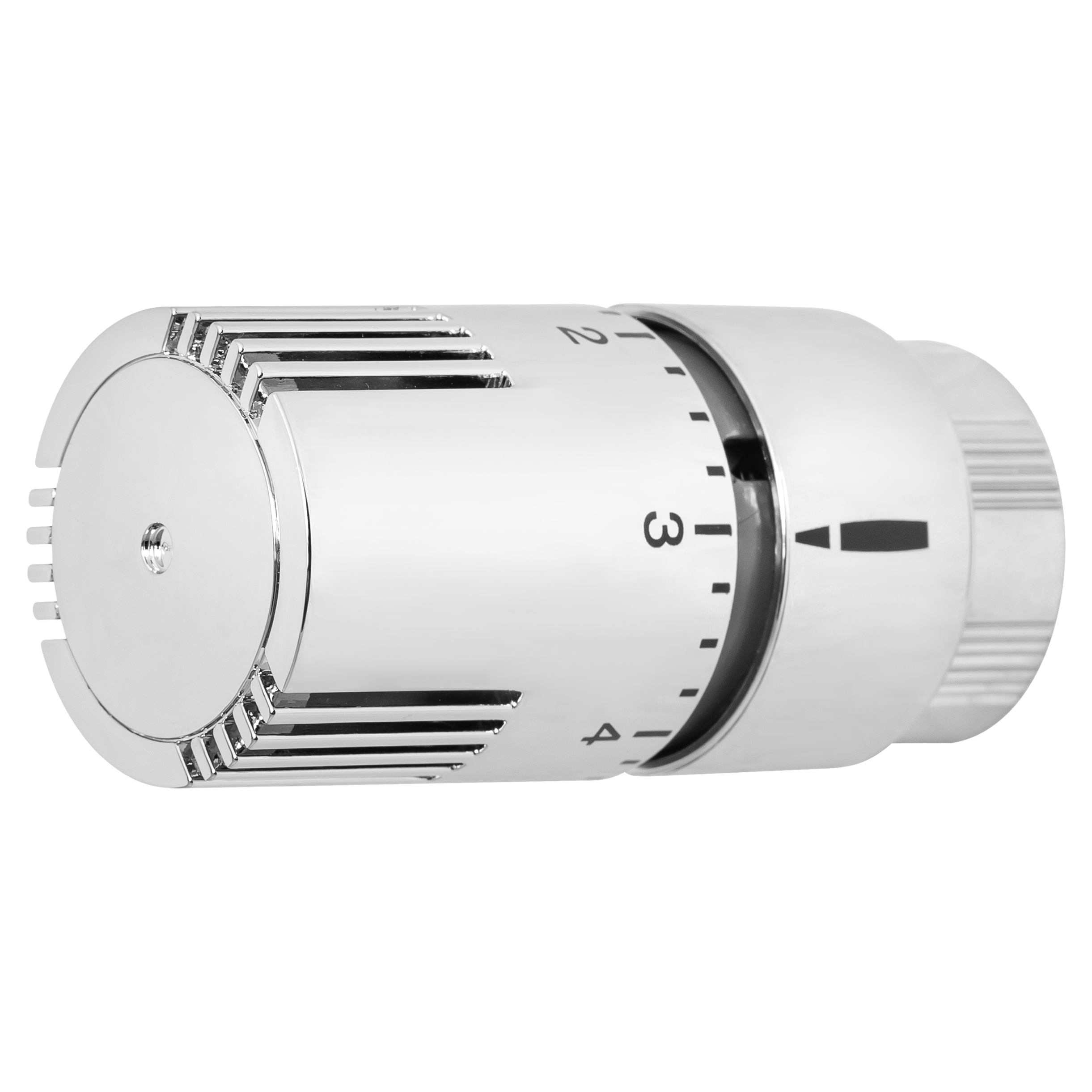 Термоголовка Carlo Poletti A498 М30х1,5 Chrome (A49800B) уценка