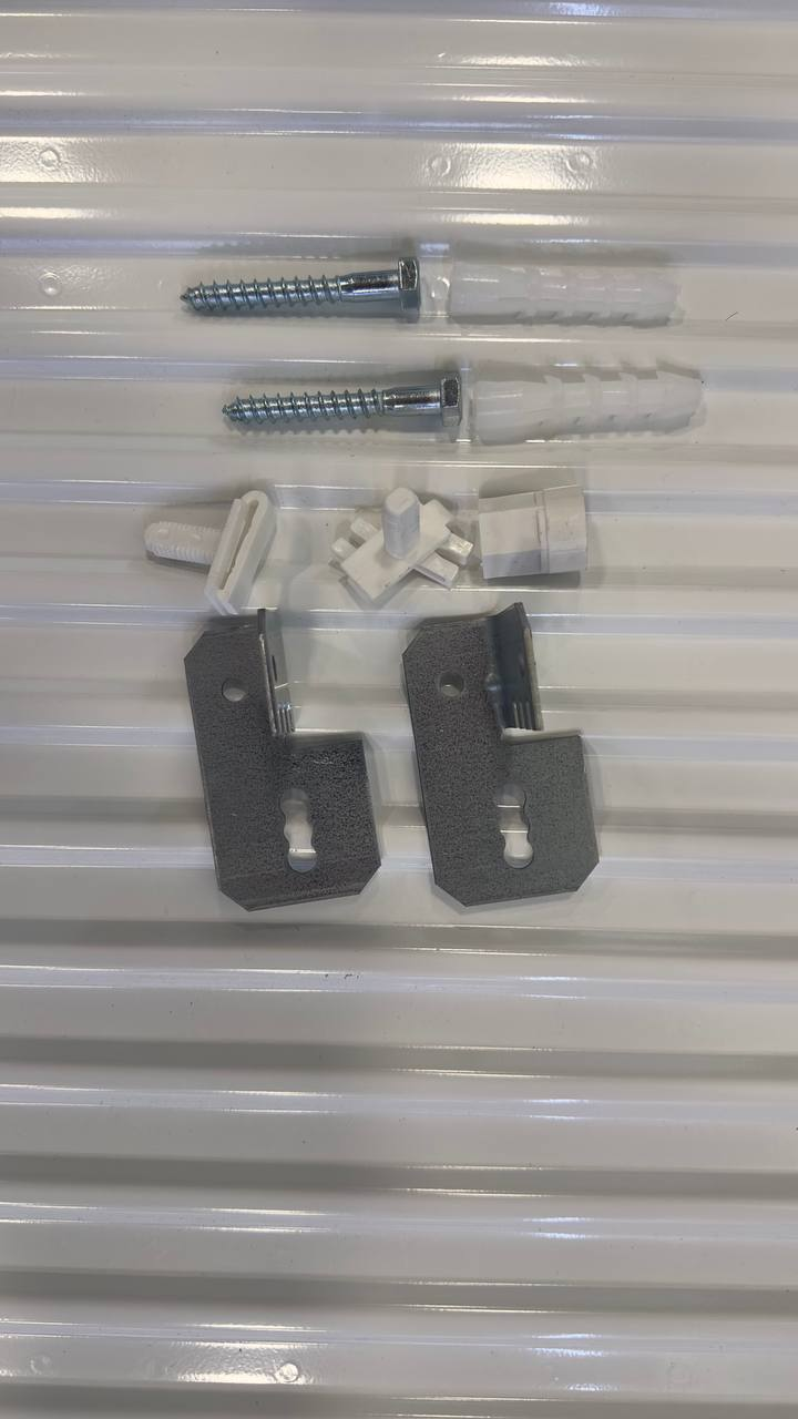 Радіатор для опалення Korad 11K 600x600 (K00116006009016011) уцінка відгуки - зображення 5