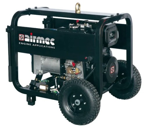 Генератор Airmec HS 6500-E AVR EU-V