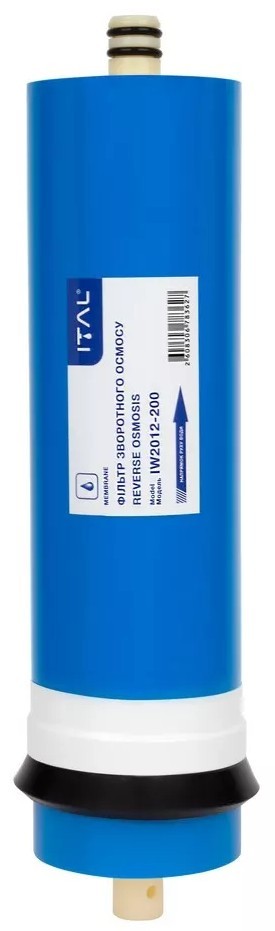 Мембрана ITAL 200GPD (IW2812-200) цена 610 грн - фотография 2