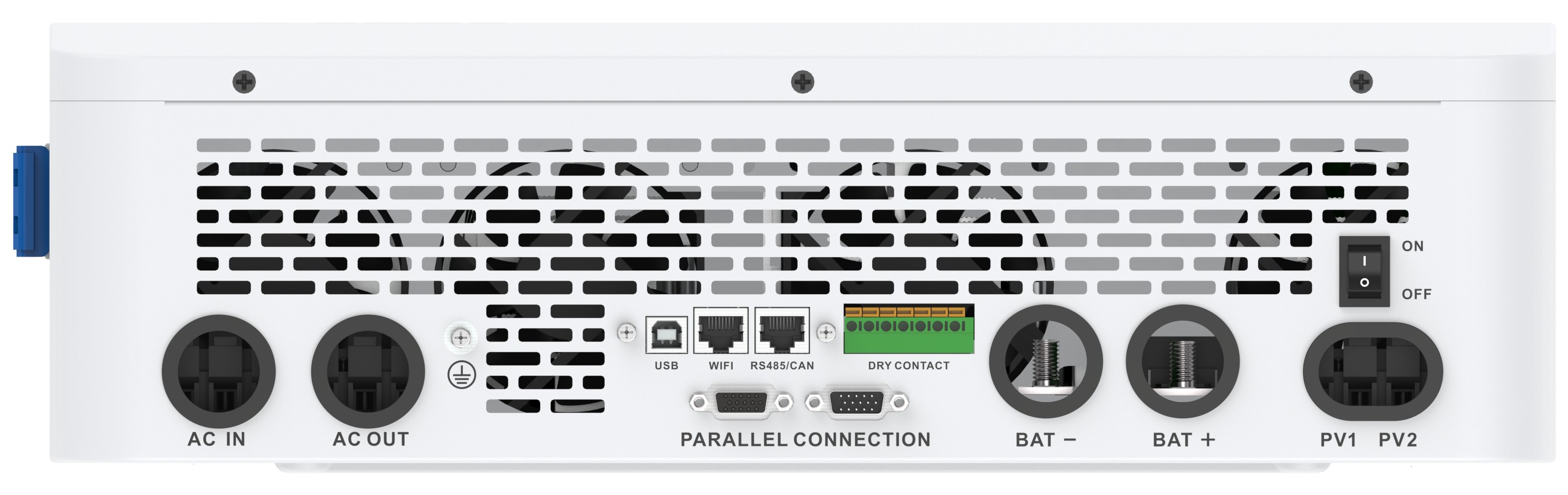 продаємо Tervix BANKA Pro Line (5 kWh) - Tervix Pro Line S 10kW + Tervix Pro Line LiFePO4 51,2V 100 Ah, 697411 в Україні - фото 4