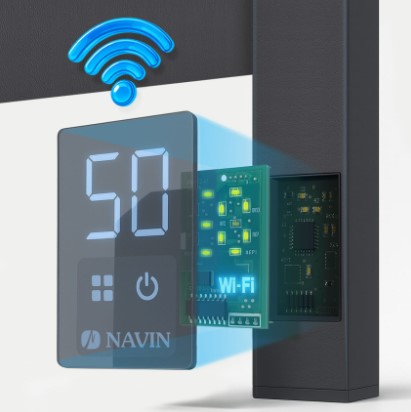 продаємо Navin Авангард X 480x800 Sensor з WI-FI, лівобічна (12-272155-4880) в Україні - фото 4