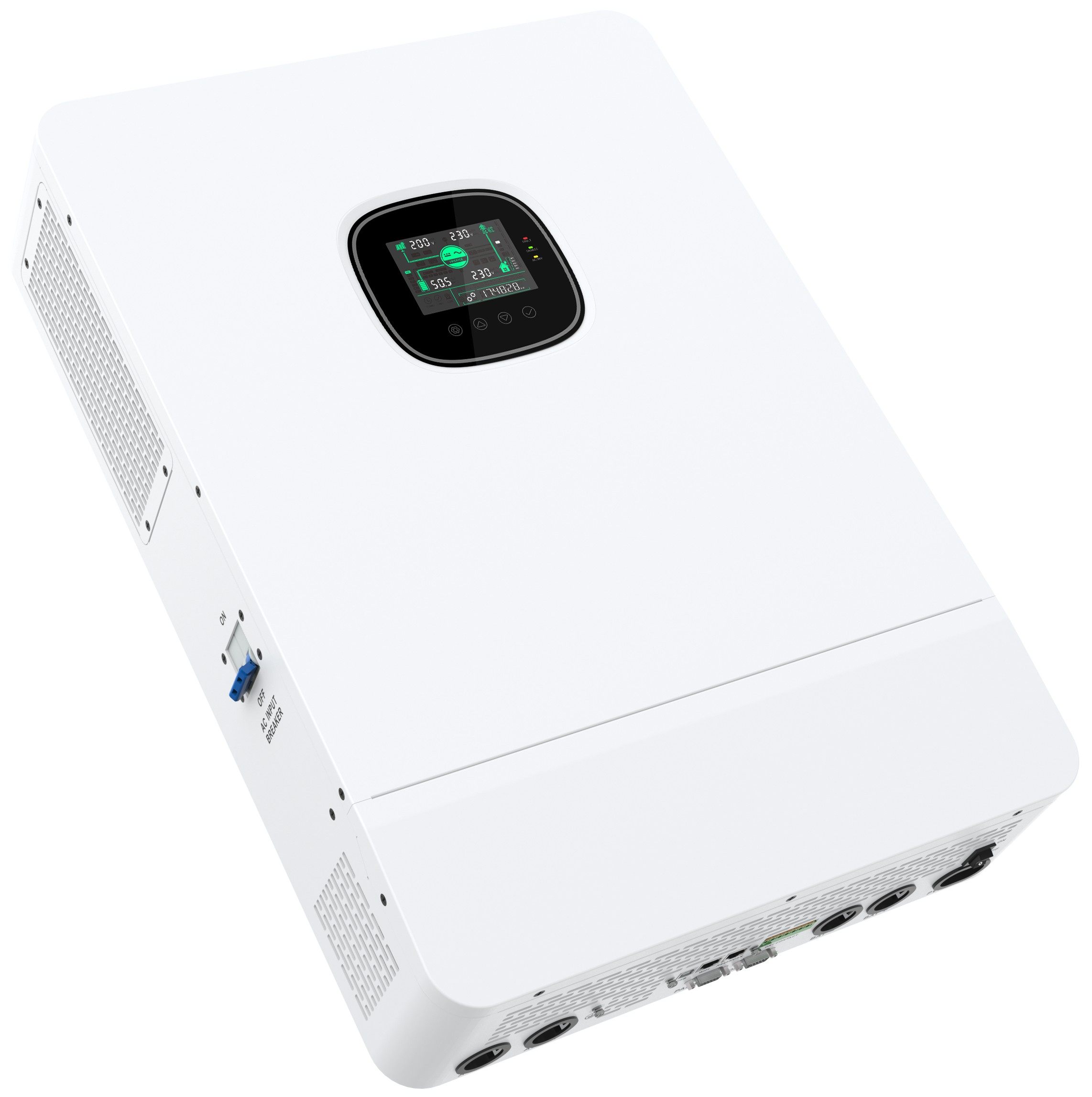 в продажу Система резервного живлення Tervix BANKA Pro Line (5 kWh) - Tervix Pro Line S 12kW + Tervix Pro Line LiFePO4 51,2V 100 Ah, 698511 - фото 3