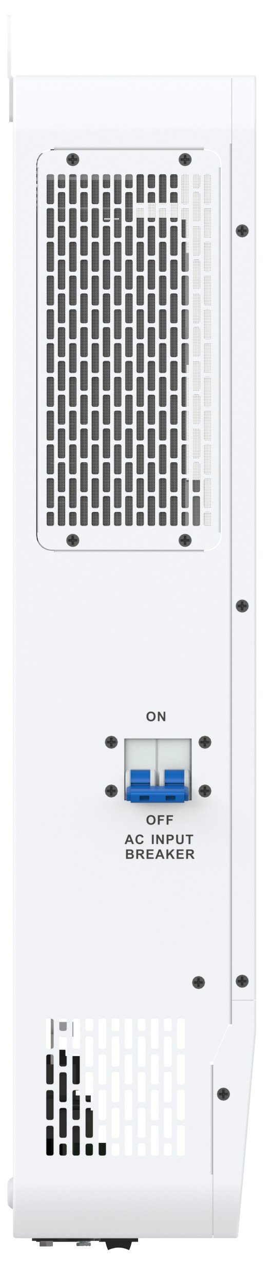 Система резервного живлення Tervix BANKA Pro Line (10 kWh) - Tervix Pro Line S 12kW + Tervix Pro Line LiFePO4 51,2V 100 Ah (2 шт), 698510 відгуки - зображення 5