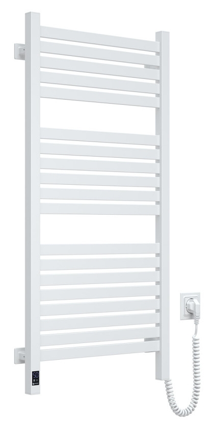 Рушникосушка Navin Авангард X 480x1000 Sensor з WI-FI, правобічна (12-172055-4810) ціна 8490 грн - фотографія 2