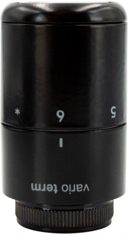 Vario Term Tucan GS.10C Black (000M666A124)