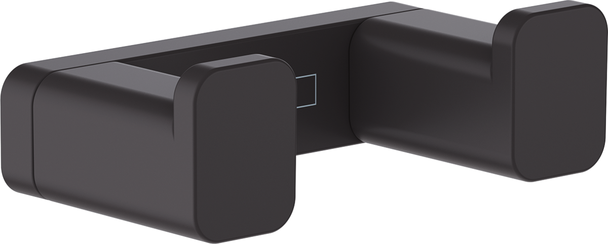 Hansgrohe AddStoris 3.6 х1.6 x 6.6 см Matt Black 41755670