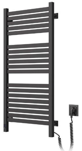 в продажу Рушникосушка Navin Авангард X 480x1000 Sensor з WI-FI, правобічна (12-272055-4810) - фото 3