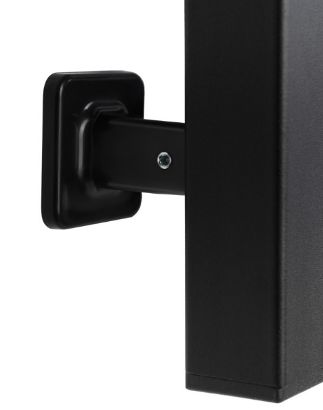 Полотенцесушитель Navin Авангард X 480x1000 Sensor с WI-FI, левосторонняя (12-272155-4810) отзывы - изображения 5