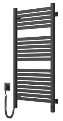 Полотенцесушитель Navin Авангард X 480x1000 Sensor с WI-FI, левосторонняя (12-272155-4810)