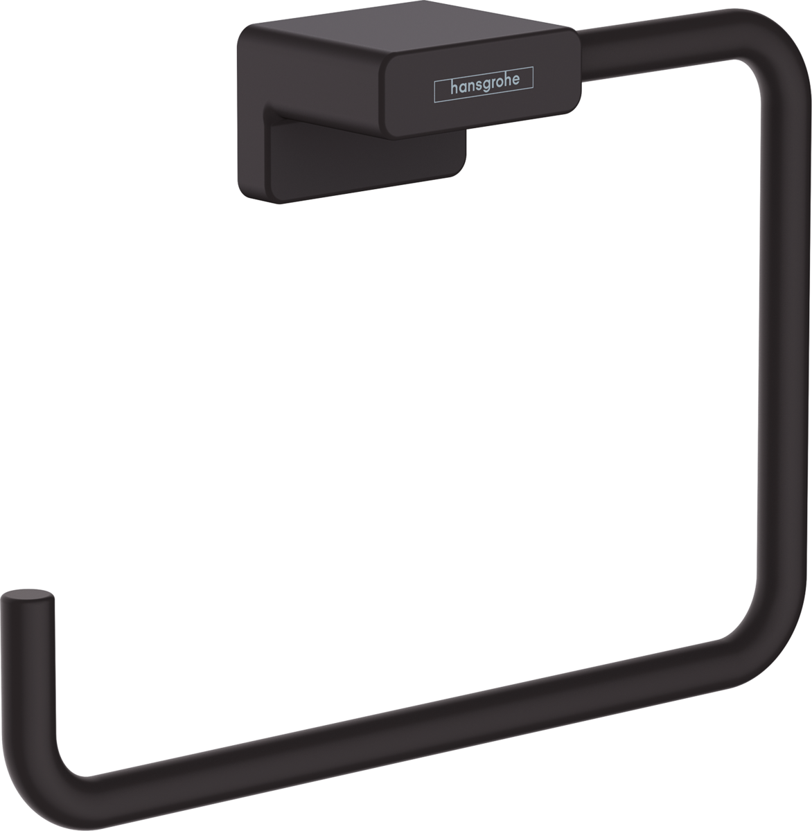 Держатель для полотенец Hansgrohe AddStoris Matt Black 41754670