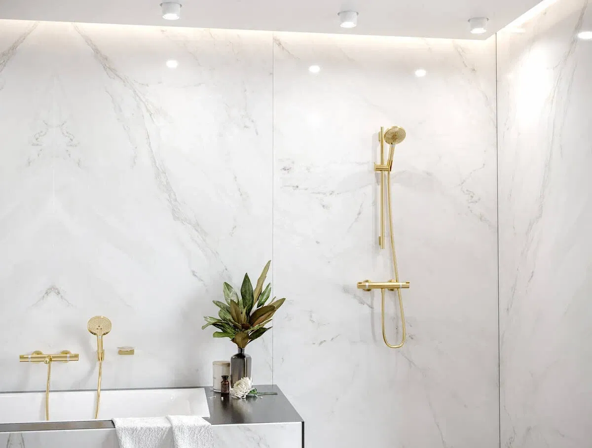 Мыльница Hansgrohe AddStoris Brushed Bronze 41746140 цена 2969 грн - фотография 2