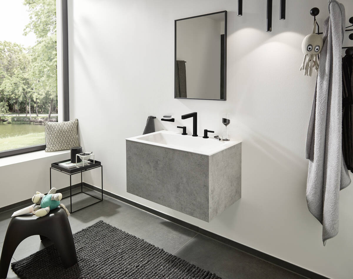 в продаже Мыльница Hansgrohe AddStoris Matt Black 41746670 - фото 3