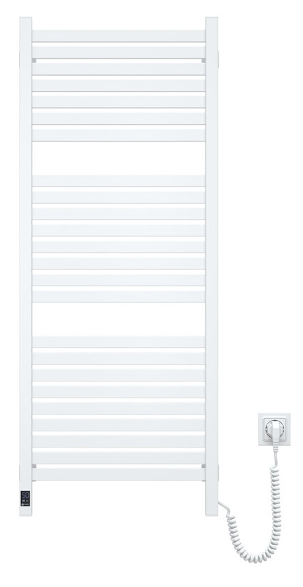 Полотенцесушитель Navin Авангард X 480x1200 Sensor с WI-FI, правосторонняя (12-172055-4812)