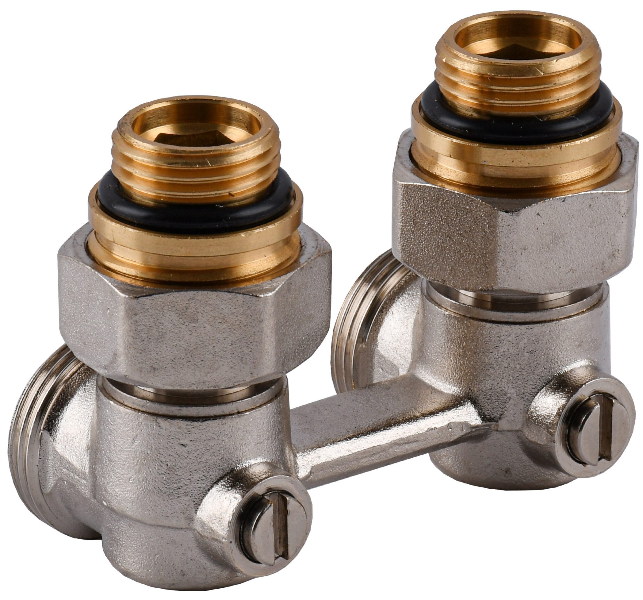 Узел нижнего подключения Solomon NV 5102 угловой, шаровой, G1/2"x3/4" цена 460 грн - фотография 2