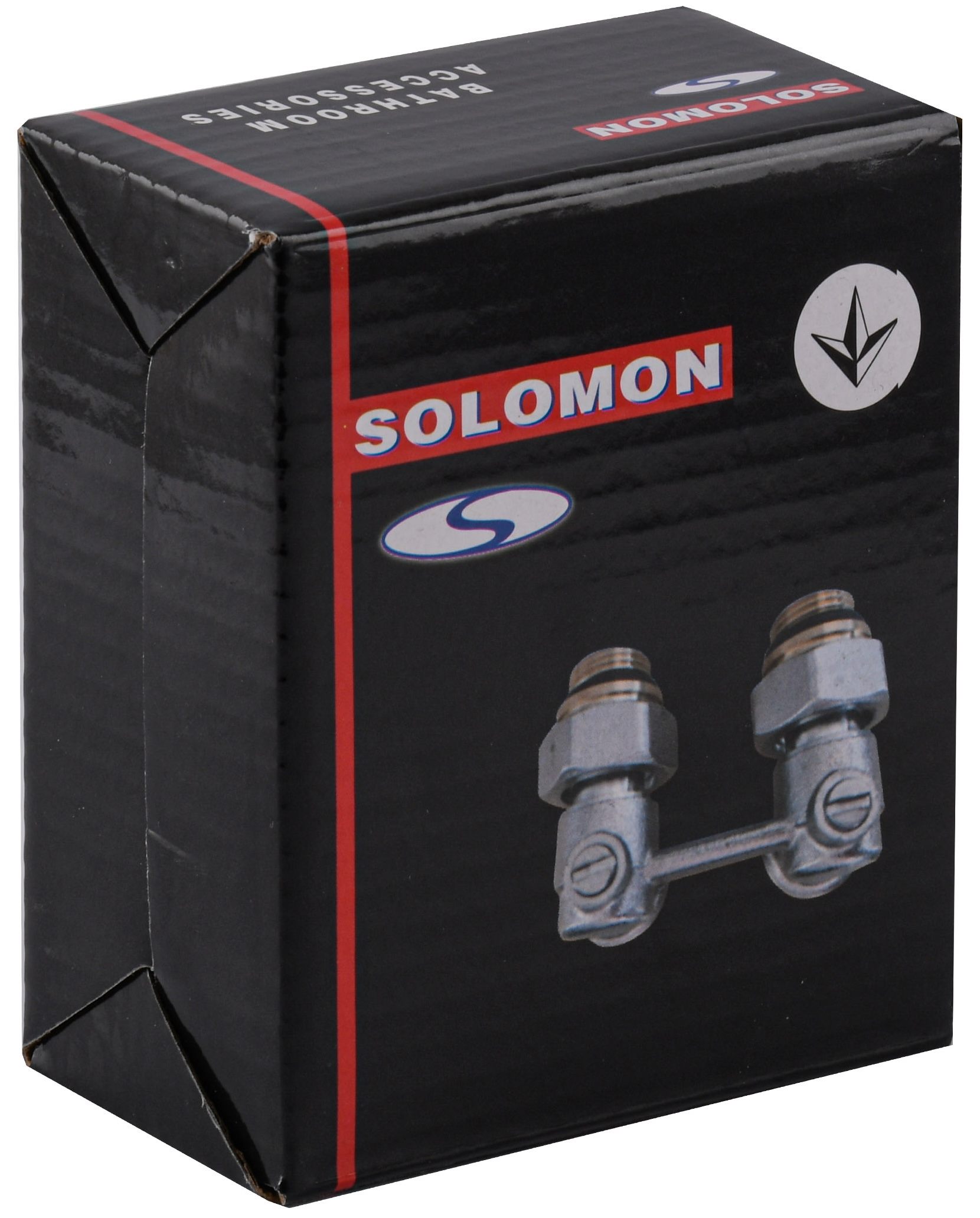продаём Solomon NV 5102 угловой, шаровой, G1/2"x3/4" в Украине - фото 4