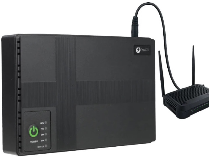 в продаже Источник бесперебойного питания EnerGo NRG-1036p - фото 3