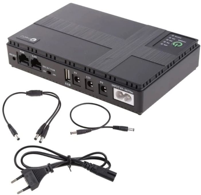 Цена источник бесперебойного питания EnerGo NRG-1036p в Киеве