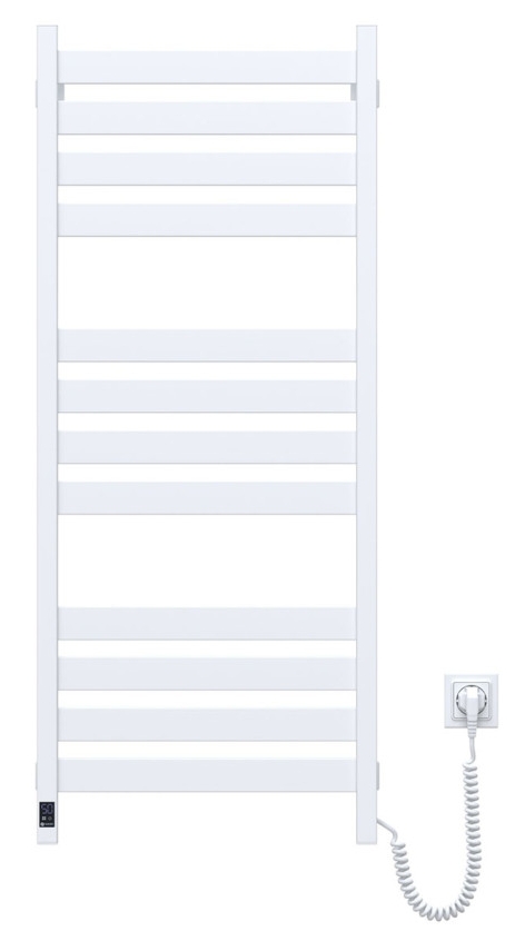 Полотенцесушитель Navin Авангард X 500x1200 Sensor с WI-FI, правосторонняя (12-844055-5012)