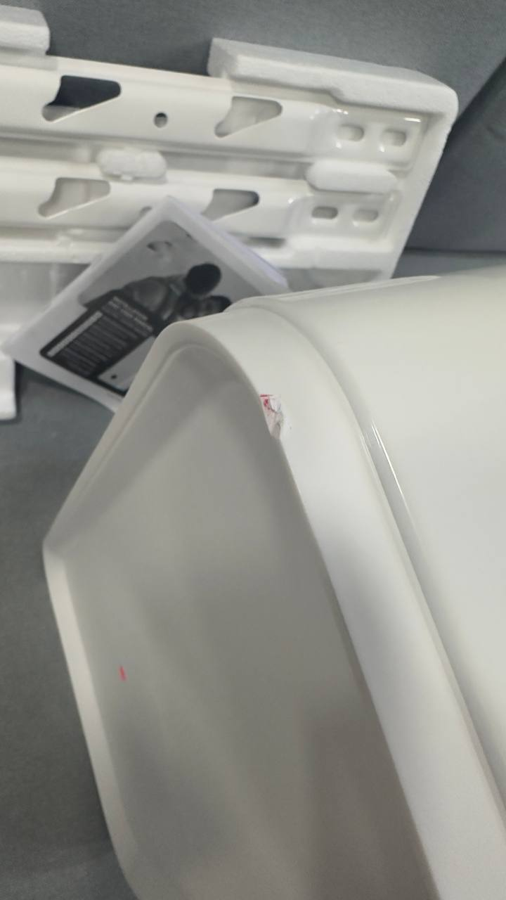 продаём Atlantic Vertigo Steatite Essential 50 MP-040 2F 220G 1500W (831276) (Уценка) в Украине - фото 4